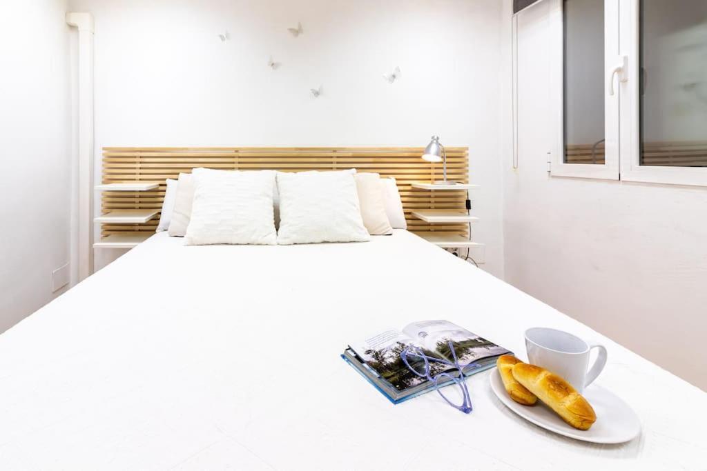 Arriola F Freshapartments Malaga Bagian luar foto