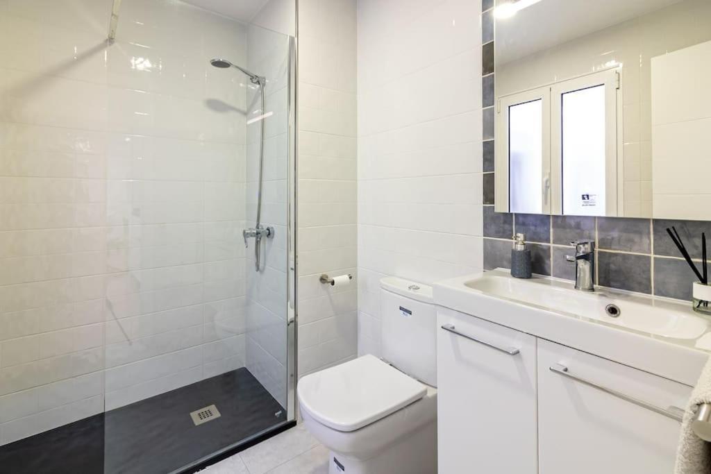 Arriola F Freshapartments Malaga Bagian luar foto