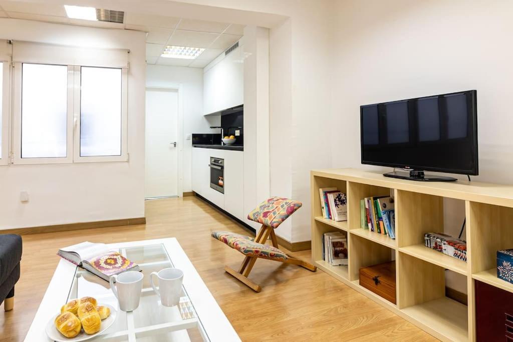 Arriola F Freshapartments Malaga Bagian luar foto